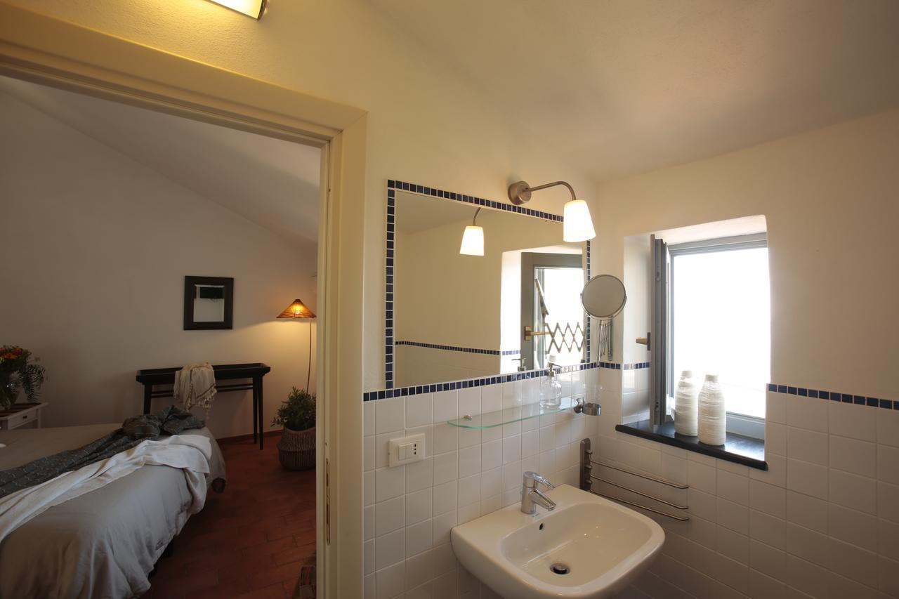 Bed and Breakfast Blu Oltremare à Borgio Verezzi Extérieur photo